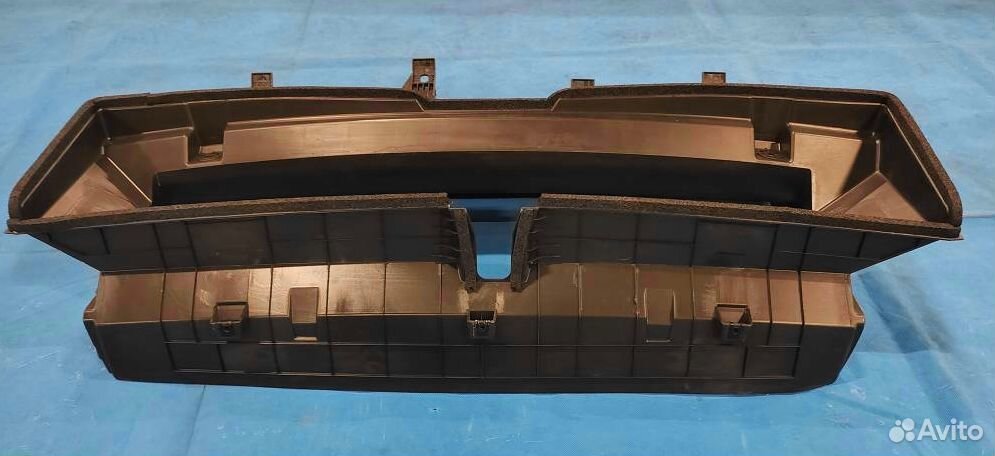 Кожух радиатора Geely Galaxy L7