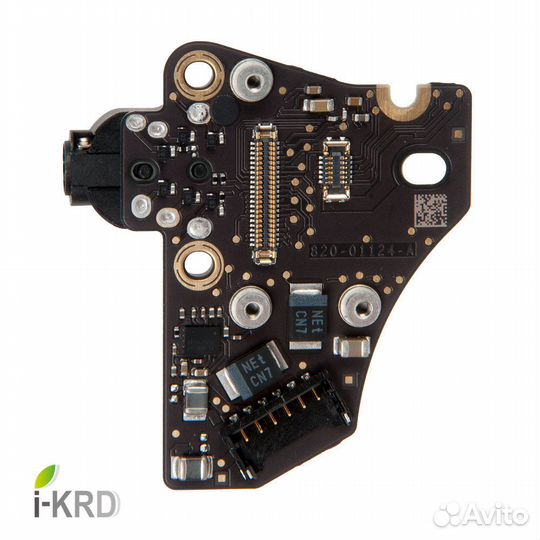 Аудиоплата MacBook Air 13 A1932 2018 2019 aasp