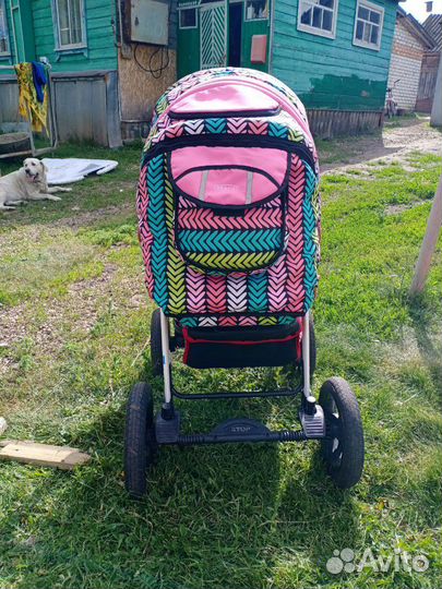 Коляска трансформер Verdi