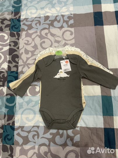 Боди 68 см с биркой