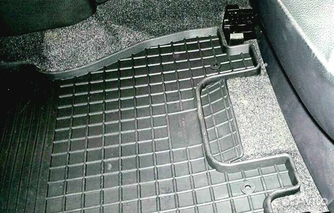 Коврики для Nissan Qashqai+2