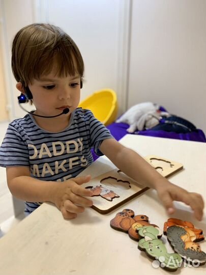 Логопед-дефектолог.Нейрологопед