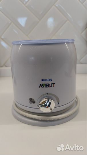 Подогреватель для бутылочек philips avent