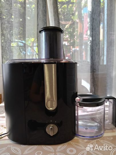 Соковыжималка braun j500