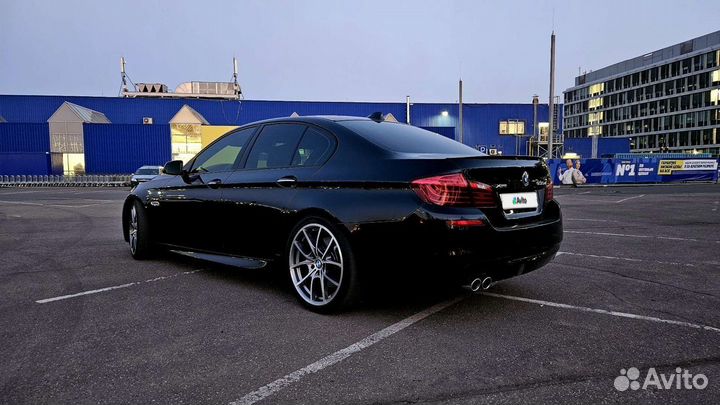 BMW 5 серия 3.0 AT, 2013, 150 000 км