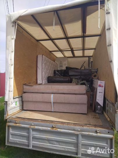 Грузоперевозки. Газели. Грузчики