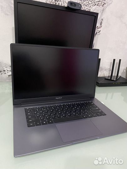 Honor magicbook 15 r5 5500u