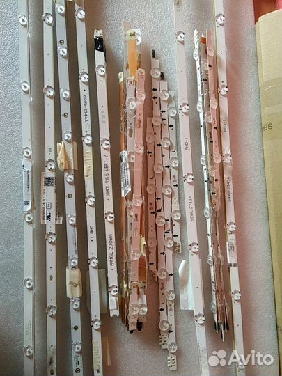 Светодиодная подсветка samsung, LG, Philips