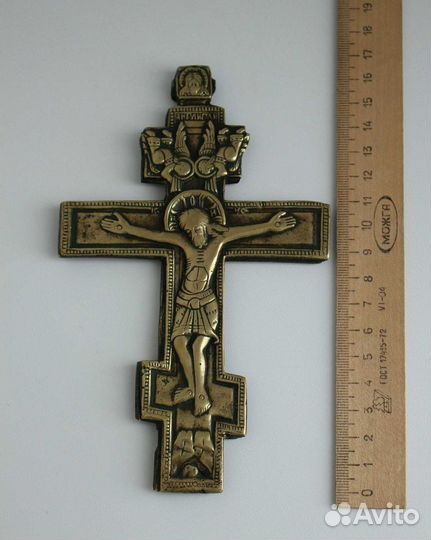 Крест Распятие