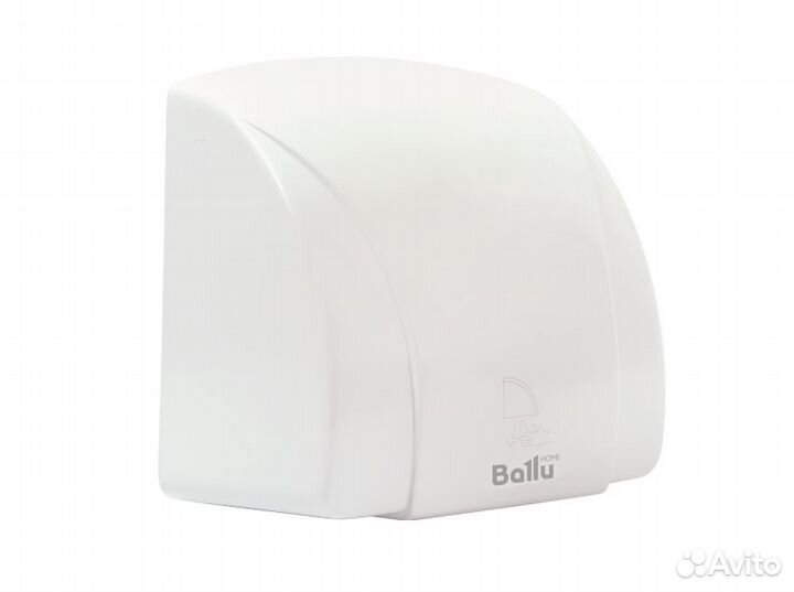 Сушилка для рук Ballu bahd-1800 antivandal