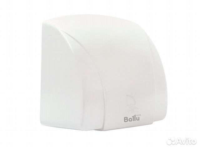 Сушилка для рук Ballu bahd-1800 antivandal