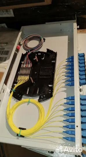 Сварка волс (оптоволокна) ремонт и пайка оптики