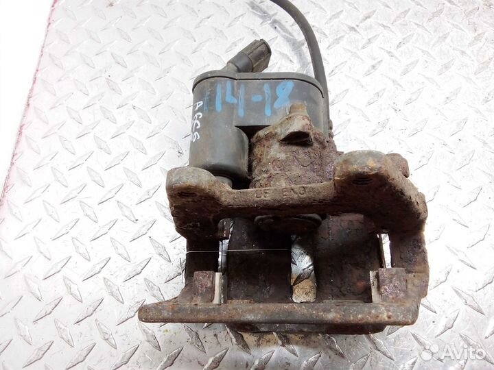 Суппорт задний правый Audi A6 C6