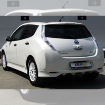 Nissan Leaf AT, 2013, 81 815 км, с пробегом, цена 781 000 руб.