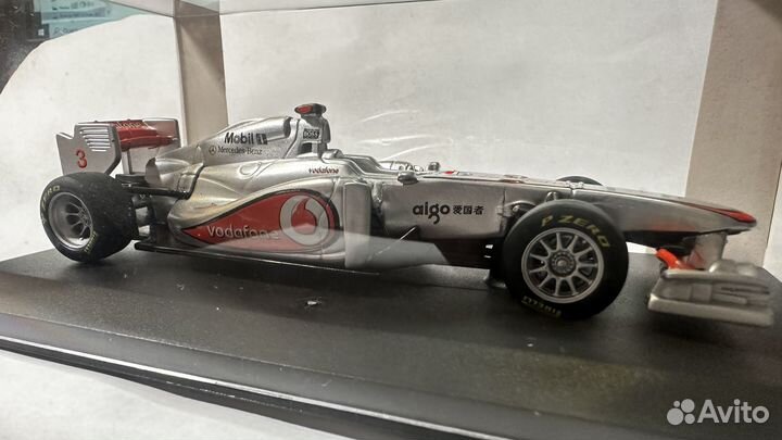Коллекционные модели Формула 1, 1:32 Bburago