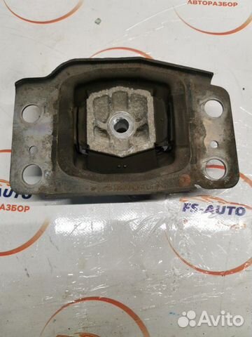 Опора АКПП левая Ford Mondeo 4 2.0 дизель 2013