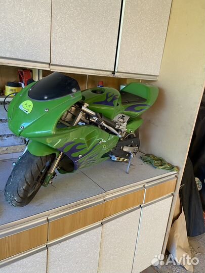 Детский мотоцикл