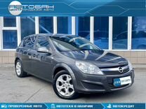 Opel Astra 1.6 AMT, 2011, 198 000 км, с пробегом, цена 599 000 руб.