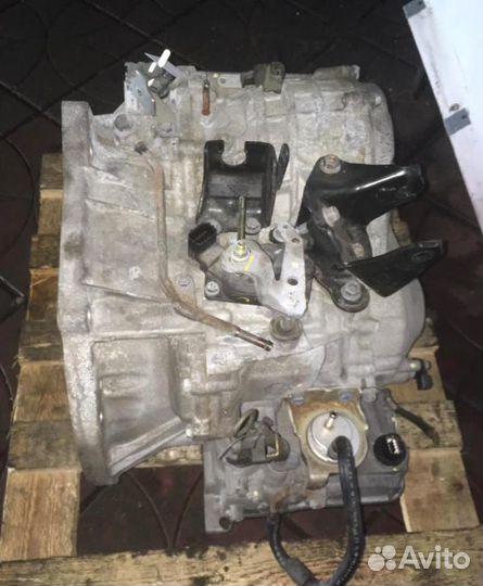 Вариатор QR20DE Nissan Primera с блокировкой