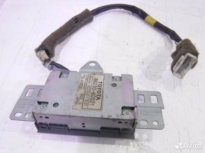 Блок управления Тойота