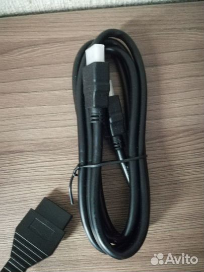 Аксессуары для Sega и Dendy (джойстики)