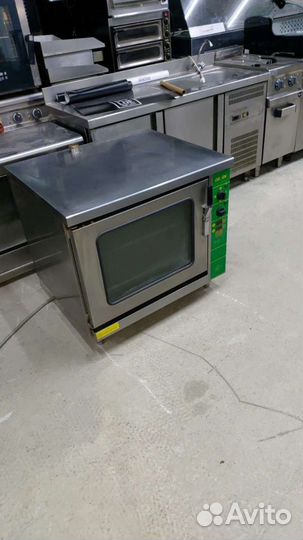 Пароконвектомат Coven TEO 6 MD Италия