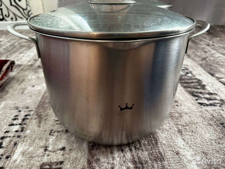 Кастрюля 8литров