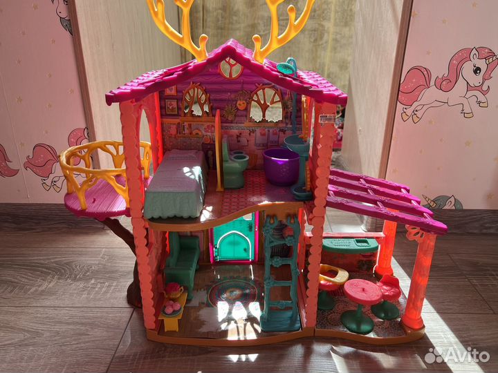 Домик Enchantimals