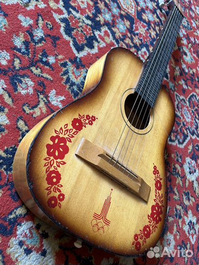 Гитара детская(СССР)