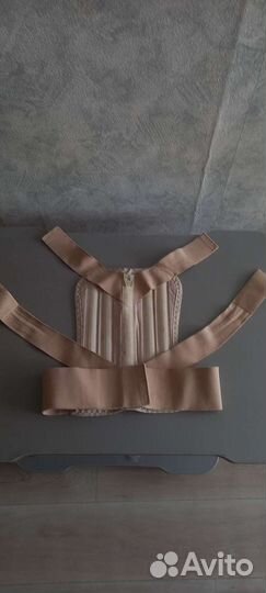 Карсет ортопедический детский