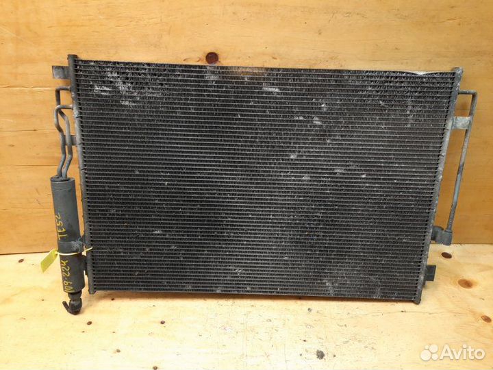 Радиатор кондиционера nissan elgrand