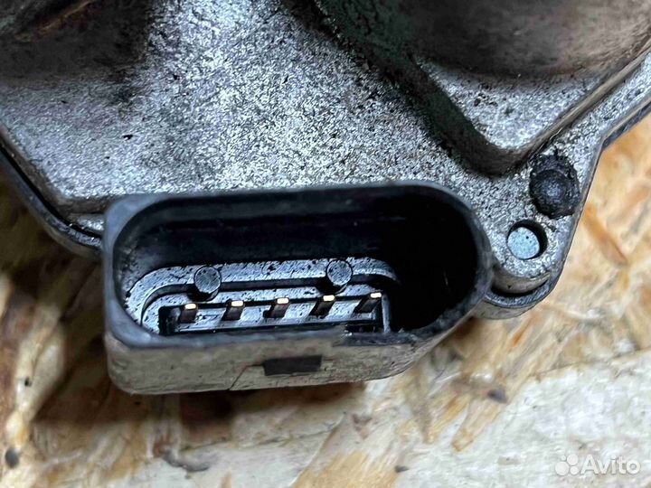 Заслонка дроссельная Audi A4B8 (8K 2008-2015) 059