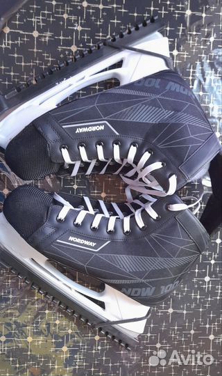 Коньки мужские 45 размер