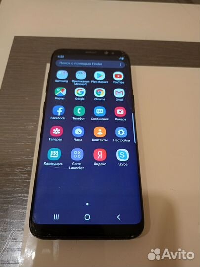 Samsung Galaxy S8, 4/64 ГБ