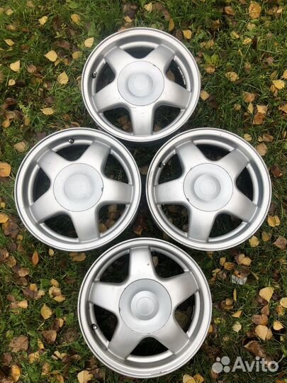 Диски Ваз r14 Патрики