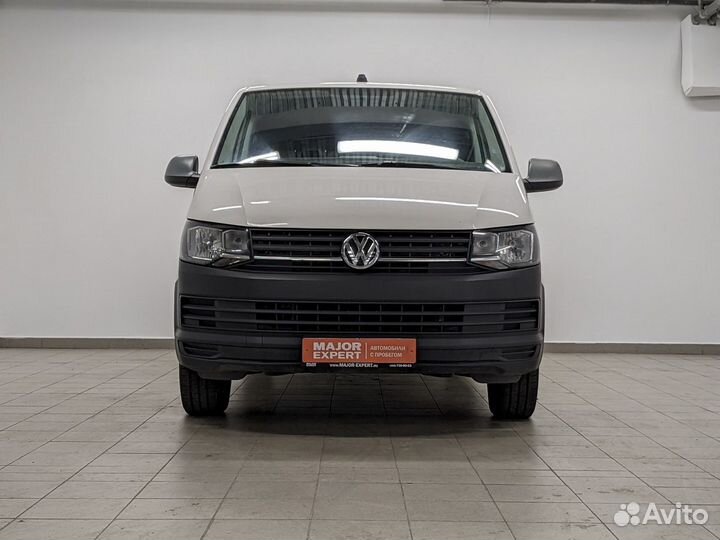 Volkswagen Transporter 2.0 МТ, 2019, 149 554 км