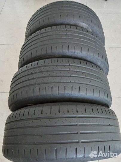Continental ComfortContact - 5 205/60 R16