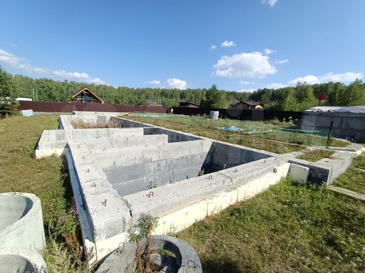 Участок 25,6 сот. (СНТ, ДНП)