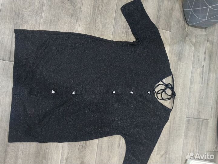 Платье женское блестящее