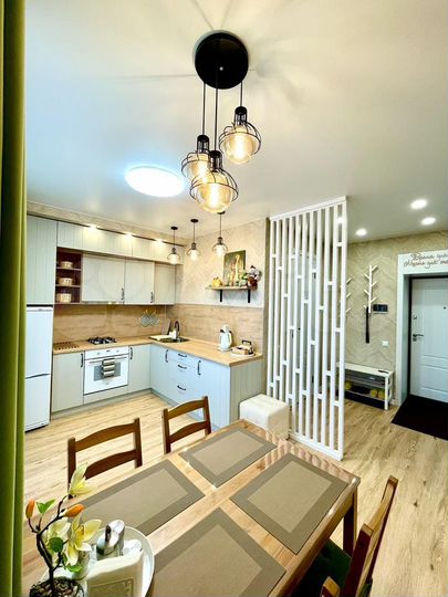 1-к. квартира, 41 м², 5/9 эт.