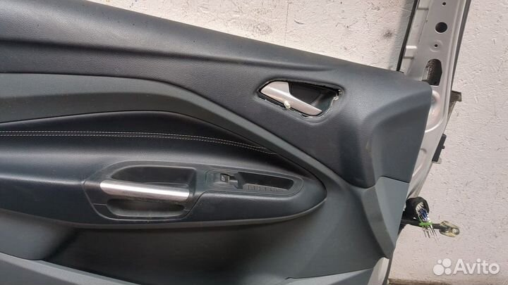 Дверь боковая левая передняя Ford C-Max, 2013