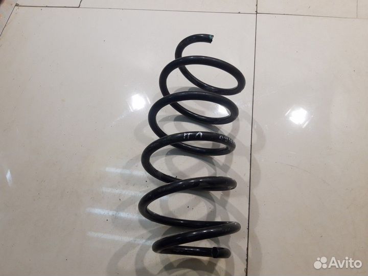 Пружина подвески (передняя, левая) (Haval Jolion)