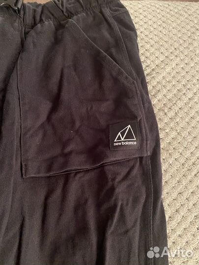 Спортивные штаны New Balance унисекс M