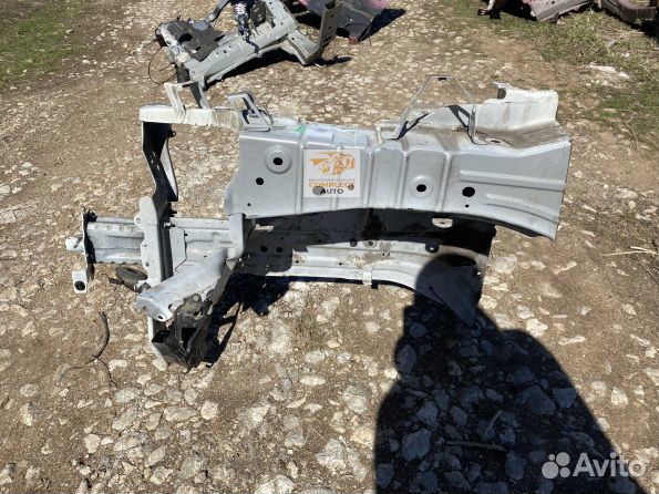 Лонжерон передний левый Nissan X-Trail T32