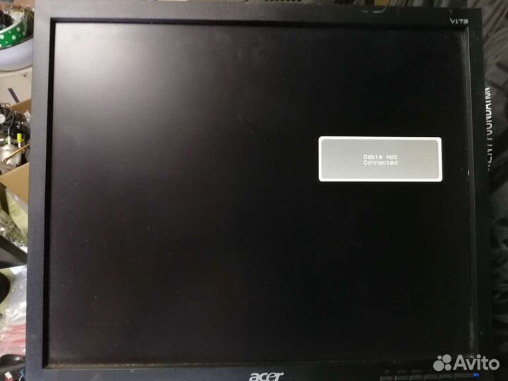 Монитор для компьютера