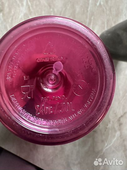 Бутылка для воды nike