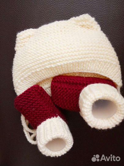 Вязание спицами