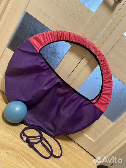 Обруч для художественной гимнастики