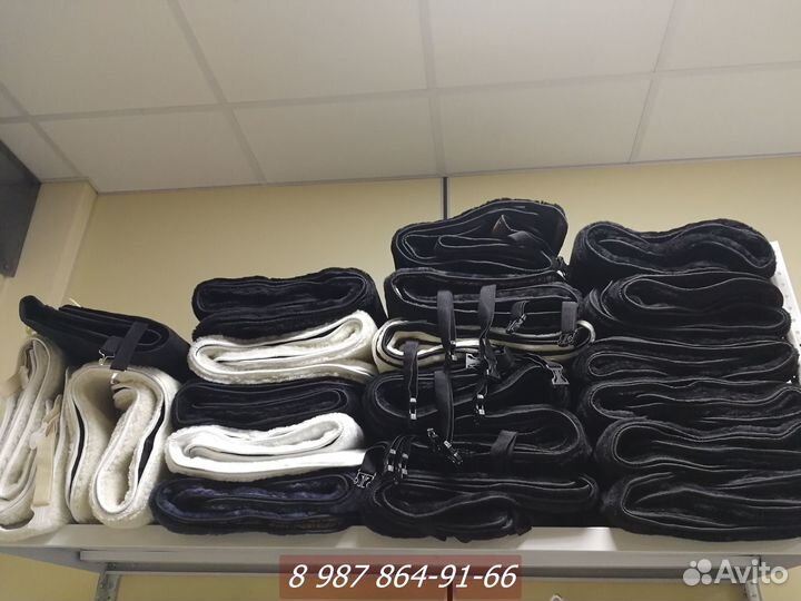 Накидки из овчины