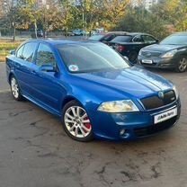 Skoda Octavia RS 2.0 MT, 2006, 194 186 км, с пробегом, цена 765 000 руб.